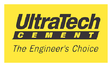UltraTech Cement sign
