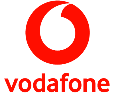 Vodafone sign