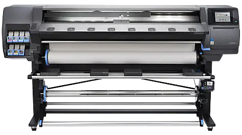 HP Latex 360 printer at Aadlabs