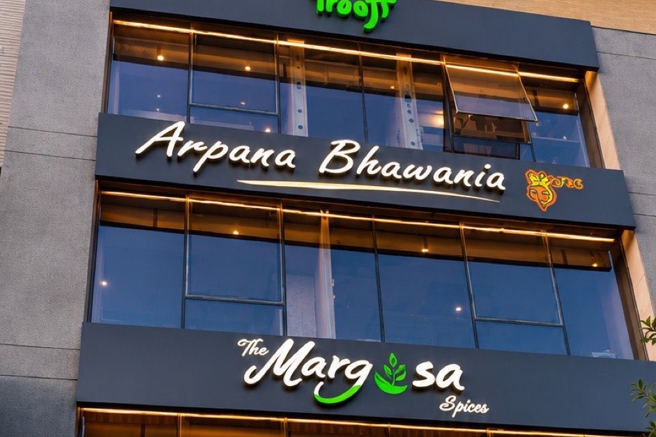 Arpana Chai Waala Digital Signboard by Aadlabs