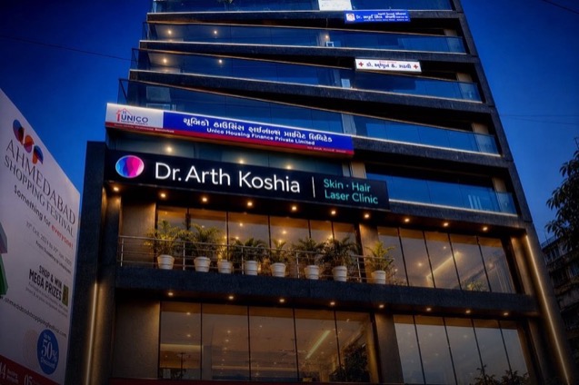 Aadlabs sign board — full board view