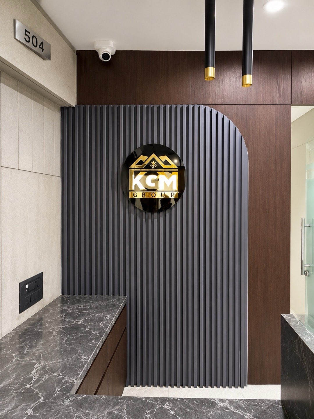 KGM Group Name Plates by Aadlabs